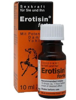 EROTISIN FLUID FORTE, TROPFEN Milan