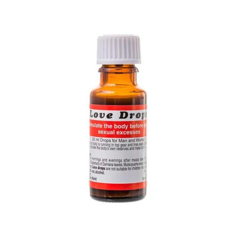 Love Drops 20 ml Milan