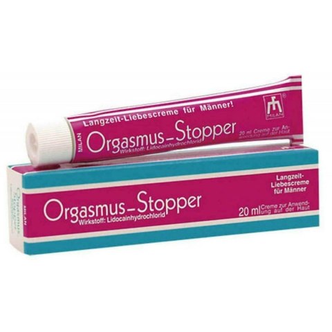 ORGASMUS STOPPER Milan