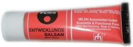 *PENIS ENTWICKLUNGS BALSAM Milan