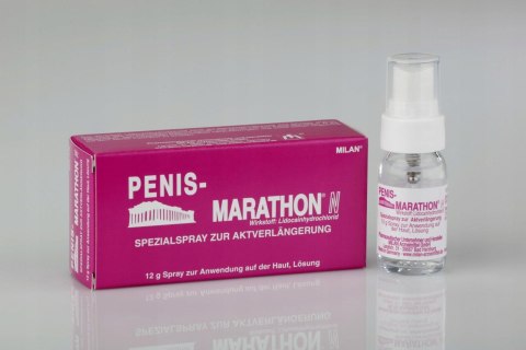 PENIS MARATHON Milan