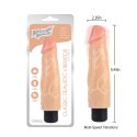 Classic Realistic Vibrator 9.4 Inch Real Touch S