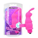 Sweetie Rabbit finger vibrator pink Missweet