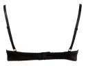 Biustonosz Basic Shelf Bra Cottelli Lingerie czarny 80C Cottelli LINGERIE