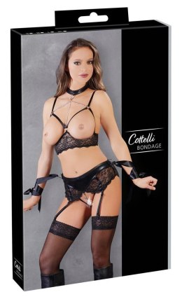 Komplet bielizny bondage Cottelli Bondage M Cottelli BONDAGE