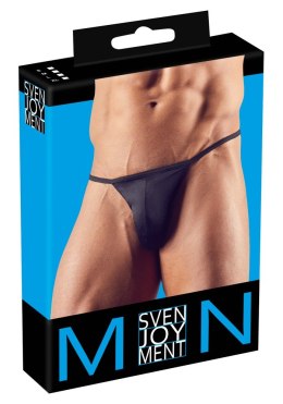 Mini stringi męskie Svenjoyment M elastyczne połyskujące Svenjoyment