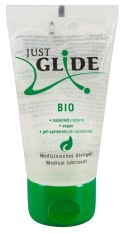 Organiczny żel nawilżający Just Glide Bio 50 ml Just Glide