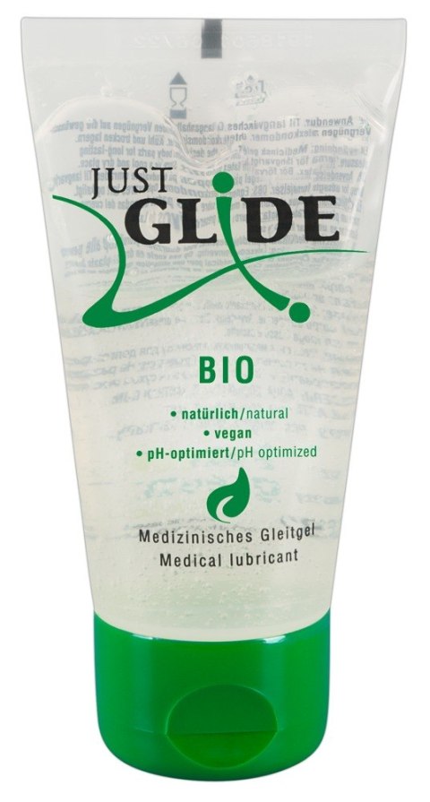 Organiczny żel nawilżający Just Glide Bio 50 ml Just Glide