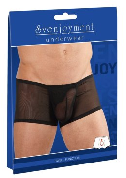 Spodnie Svenjoyment półprzezroczyste z wybrzuszeniem M Svenjoyment