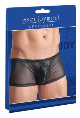 Spodnie męskie z suwakiem Svenjoyment XL elastyczne Svenjoyment