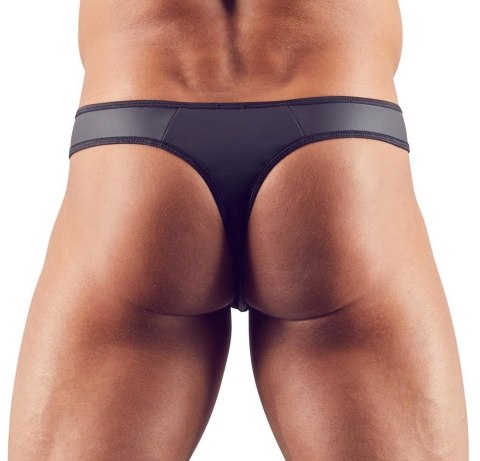 Stringi męskie Rio Svenjoyment czarne XL Svenjoyment