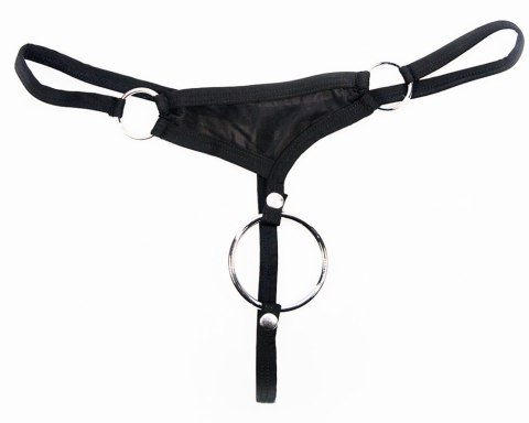 Stringi męskie Svenjoyment z odpinanym pierścieniem 5 cm L Svenjoyment