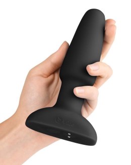 B-VIBE RIMMING PLUG 2 BLACK B-Vibe