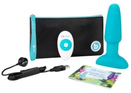 B-VIBE RIMMING PLUG 2 TEAL B-Vibe