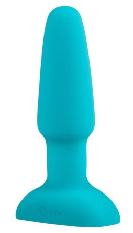 B-VIBE RIMMING PLUG 2 TEAL B-Vibe