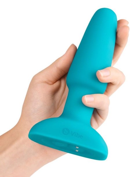 B-VIBE RIMMING PLUG 2 TEAL B-Vibe