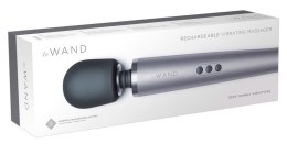 LE WAND GREY RECHARGEABLE MASSAGER Le Wand