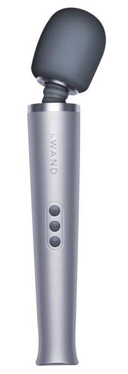 LE WAND GREY RECHARGEABLE MASSAGER Le Wand