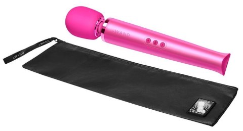 LE WAND MAGENTA RECHARGEABLE MASSAGER Le Wand