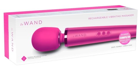 LE WAND MAGENTA RECHARGEABLE MASSAGER Le Wand