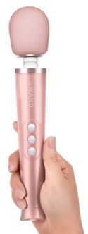 LE WAND PETITE RECHARGEABLE VIBRATING MASSAGER - ROSE GOLD Le Wand