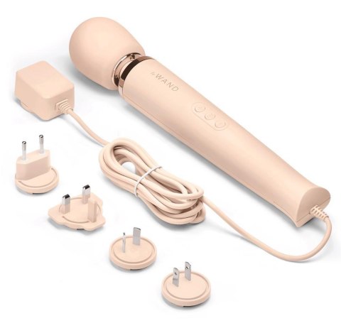 LE WAND PLUGIN ROSE GOLD Le Wand