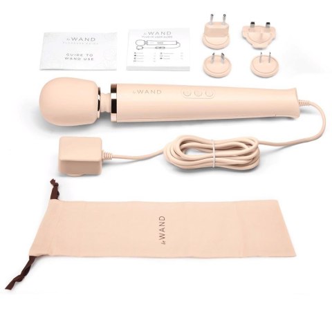 LE WAND PLUGIN ROSE GOLD Le Wand