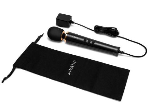 LE WAND POWERFUL PETITE PLUG IN BLACK Le Wand