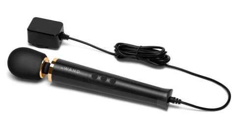 LE WAND POWERFUL PETITE PLUG IN BLACK Le Wand