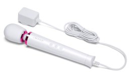 LE WAND POWERFUL PETITE PLUG IN WHITE Le Wand