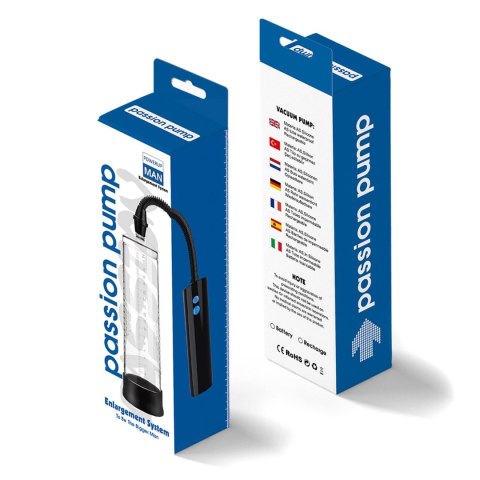 Elektryczna pompka próżniowa USB Powerpump B Series Power B - Series Power
