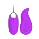 Jajko wibrujące Pretty Love Eden z pilotem USB 12 funkcji Pretty Love