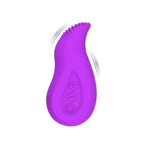 Jajko wibrujące Pretty Love Eden z pilotem USB 12 funkcji Pretty Love