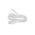 Kulki Kegla wibrujące silikonowe B Series fioletowe USB 10 funkcji 32 mm B - Series Femme