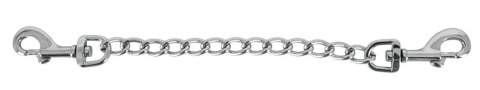 Łańcuch metalowy ZADO srebrny 15 cm ZADO