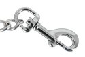 Łańcuch metalowy ZADO srebrny 15 cm ZADO