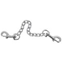 Łańcuch metalowy ZADO srebrny 15 cm ZADO