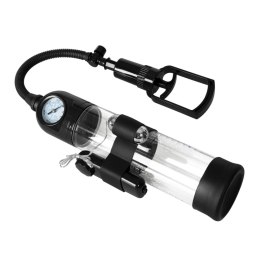 Pompka próżniowa wibrująca MASTER Powerpump czarna przezroczysta B - Series Power