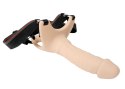 Proteza strap on silikonowa B Series Magic 24,5 cm B - Series Magic