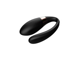 Stymulator V Vibe B Series Smart czarny USB z pilotem B - Series Smart