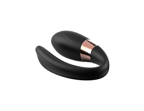 Stymulator V Vibe B Series Smart czarny USB z pilotem B - Series Smart