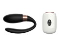 Stymulator V Vibe B Series Smart czarny USB z pilotem B - Series Smart