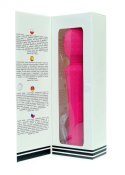 Stymulator łechtaczki Power Wand B Series Magic różowy USB B - Series Magic