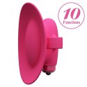 Stymulator łechtaczki Pretty Love Nelly silikonowy różowy 10 funkcji Pretty Love