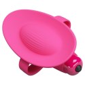 Stymulator łechtaczki Pretty Love Nelly silikonowy różowy 10 funkcji Pretty Love