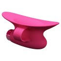 Stymulator łechtaczki Pretty Love Nelly silikonowy różowy 10 funkcji Pretty Love