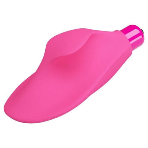 Stymulator łechtaczki silikonowy Pretty Love Nicole 10 funkcji Pretty Love