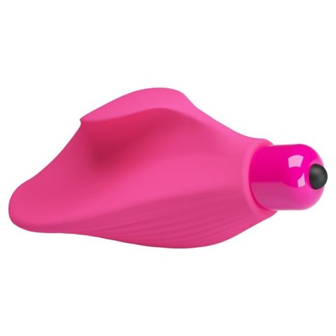 Stymulator łechtaczki silikonowy Pretty Love Nicole 10 funkcji Pretty Love