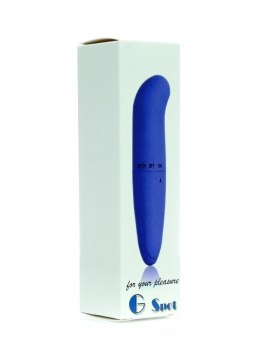 Wibrator mini punktu G B Series Power fioletowy 12 cm B - Series Power