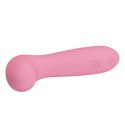 Wibrator punktu G silikonowy Pretty Love Grace USB 30 funkcji 12 cm Pretty Love